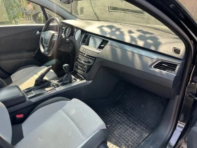 Peugeot 508, снимка 8