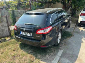 Peugeot 508, снимка 4