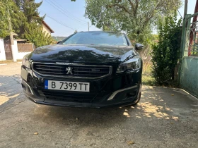Peugeot 508, снимка 1