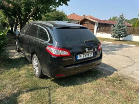 Peugeot 508, снимка 5