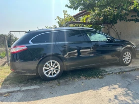 Peugeot 508, снимка 3