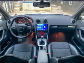 Audi A3 3xS-Line 2.0 TDI CFFB LED, снимка 8