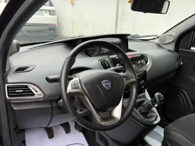 Lancia Ypsilon 1.2I ГАЗОВ ИНЖЕКЦИОН , снимка 8