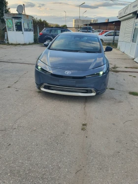Toyota Prius Prime, снимка 1