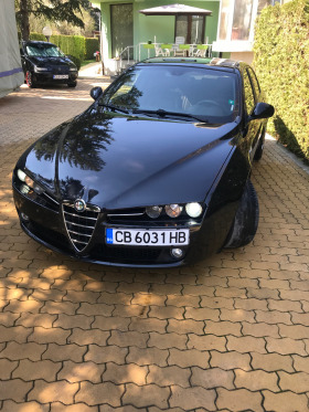 Alfa Romeo 159 2.0, снимка 1 - Автомобили и джипове - 45865759