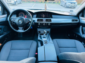 BMW 525 XD 197к.с. ТОП СЪСТОЯНИЕ, снимка 7 - Автомобили и джипове - 45381925