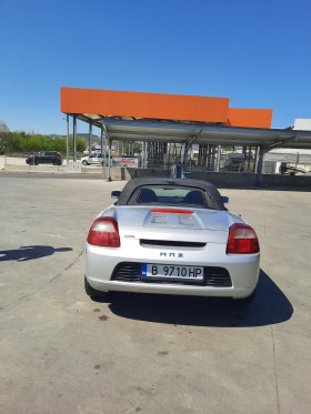 Toyota Mr2, снимка 3