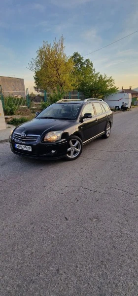 Toyota Avensis D4d, снимка 1