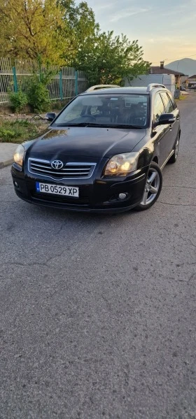 Toyota Avensis D4d, снимка 3