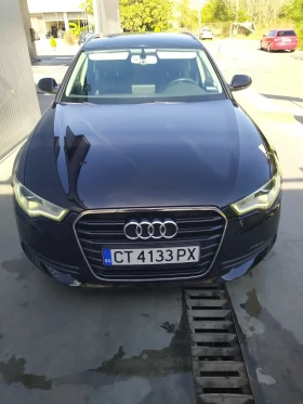     Audi A6 2000tdi ultra 190kc