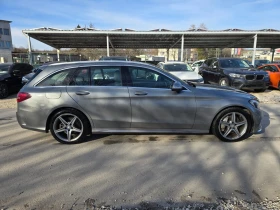 Mercedes-Benz C 250 4MATIC - AMG - 204к.с., снимка 8