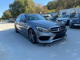 Mercedes-Benz C 250 4MATIC - AMG - 204к.с., снимка 2