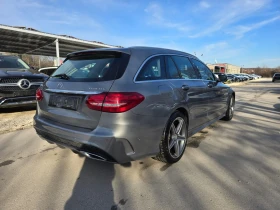 Mercedes-Benz C 250 4MATIC - AMG - 204к.с., снимка 4