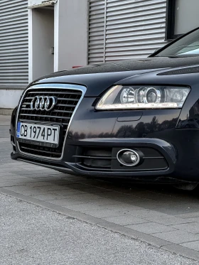 Audi A6 3.0TDI Quattro S-line | Mobile.bg    2