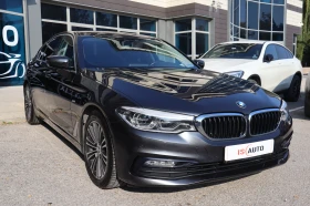 BMW 530 M-sport/Подгрев/Navi/FullLed - [4] 