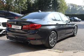 BMW 530 M-sport/Подгрев/Navi/FullLed - [7] 