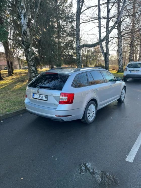 Skoda Octavia G-TEC, снимка 3