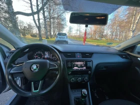 Skoda Octavia G-TEC, снимка 8