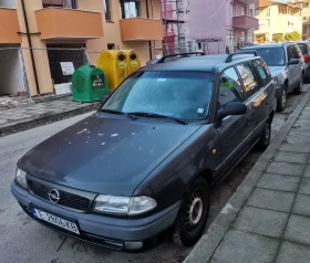 Opel Astra, снимка 6