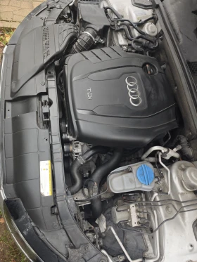 Audi A4 2.0tdi 143, снимка 13