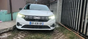 Dacia Sandero  3  24г. 3000км., снимка 2