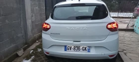 Dacia Sandero  3  24г. 3000км., снимка 6