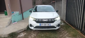 Dacia Sandero  3  24г. 3000км., снимка 1