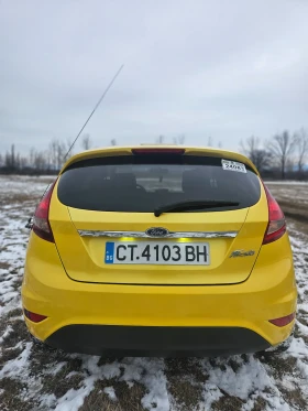 Ford Fiesta, снимка 2