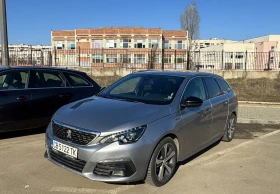 Peugeot 308 SW 2.0 HDi GT-Line EAT8, снимка 1