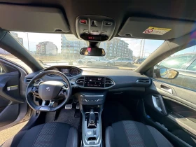 Peugeot 308 SW 2.0 HDi GT-Line EAT8, снимка 5