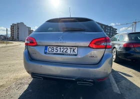 Peugeot 308 SW 2.0 HDi GT-Line EAT8, снимка 4