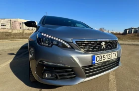 Peugeot 308 SW 2.0 HDi GT-Line EAT8, снимка 2