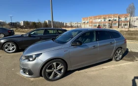 Peugeot 308 SW 2.0 HDi GT-Line EAT8, снимка 3