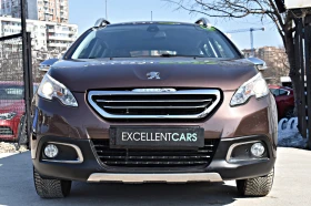 Peugeot 2008 1.6i* ALLURE* AUTOMAT, снимка 7