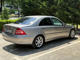 Обява за продажба на Mercedes-Benz C 180 Kompressor + Газ ~8 850 лв. - изображение 7
