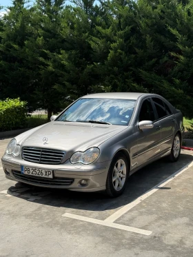 Обява за продажба на Mercedes-Benz C 180 Kompressor + Газ ~8 850 лв. - изображение 2