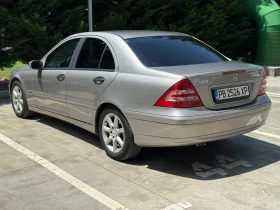 Обява за продажба на Mercedes-Benz C 180 Kompressor + Газ ~8 850 лв. - изображение 5