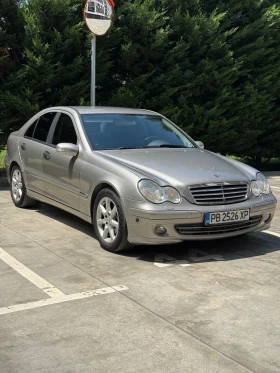 Обява за продажба на Mercedes-Benz C 180 Kompressor + Газ ~8 850 лв. - изображение 1