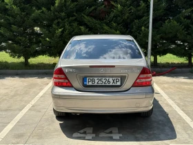 Обява за продажба на Mercedes-Benz C 180 Kompressor + Газ ~8 850 лв. - изображение 6