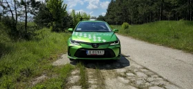 Обява за продажба на Toyota Corolla ЕКЗЕКЮТИВ + 