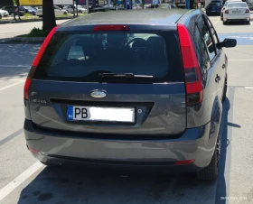 Обява за продажба на Ford Fiesta Бензин/Газ ~3 250 лв. - изображение 4