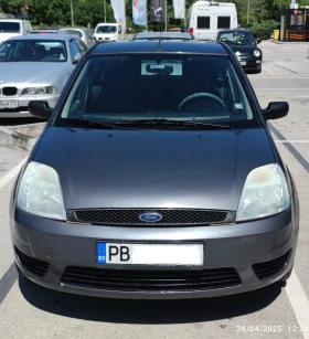 Обява за продажба на Ford Fiesta Бензин/Газ ~3 250 лв. - изображение 1