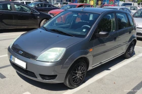 Обява за продажба на Ford Fiesta Бензин/Газ ~3 250 лв. - изображение 1