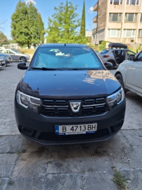 Обява за продажба на Dacia Sandero ~9 900 лв. - изображение 1