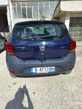 Обява за продажба на Dacia Sandero ~9 900 лв. - изображение 1