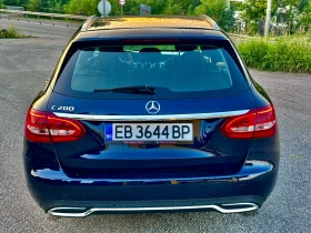 Mercedes-Benz C 200 2016 АВТОМАТ ТОП СЪСТОЯНИЕ!!!! - 25500 лв. - 56427355 6