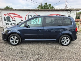     VW Touran 1.6TDI