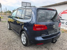     VW Touran 1.6TDI