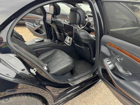 Mercedes-Benz S 500 4 MATIC LONG FULL | Mobile.bg    11