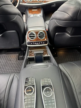 Mercedes-Benz S 500 4 MATIC LONG FULL | Mobile.bg    17